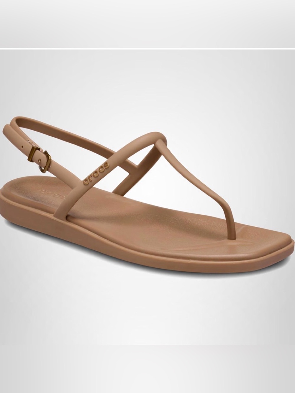 Crocs Women's Miami Thong Sandal - Picture 10 of 12